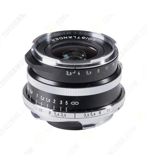 Voigtlander Color-Skopar 21mm f/3.5 Aspherical Lens
